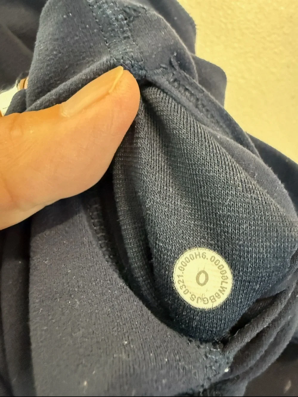 lululemon athletica waist once